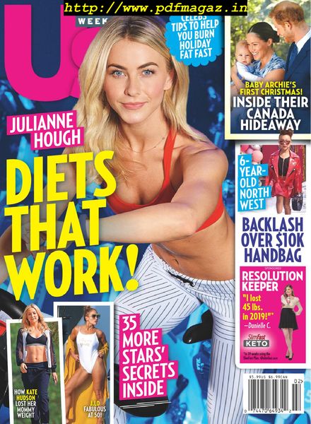 Us Weekly – January 13, 2020