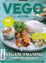 Vego – 25 december 2019