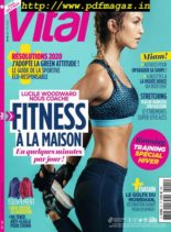 Vital – 12 decembre 2019