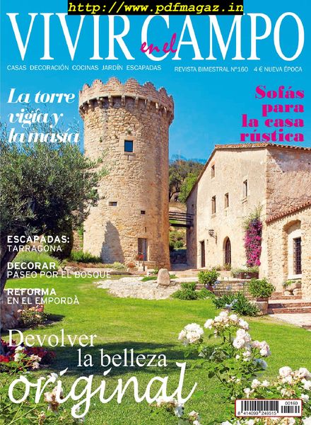 Vivir en el Campo – diciembre 24, 2019