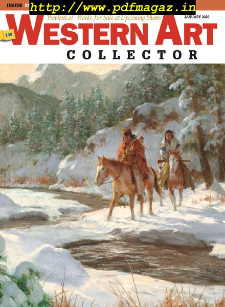 Western Art Collector – January 2020