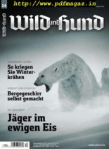 Wild und Hund – 19 Dezember 2019