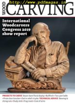 Woodcarving – January-February 2020