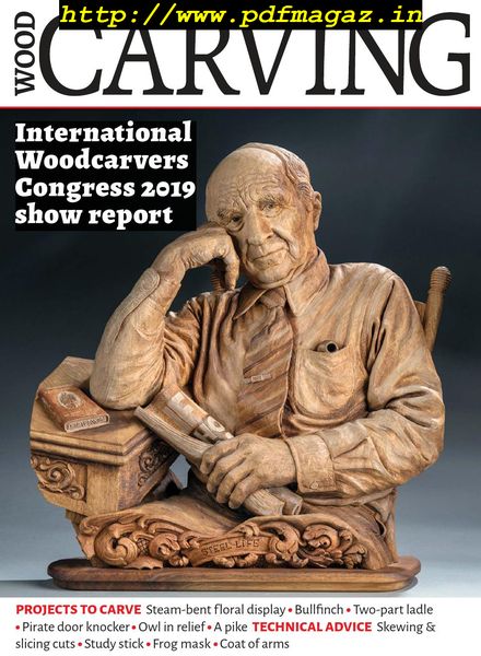 Woodcarving – January-February 2020