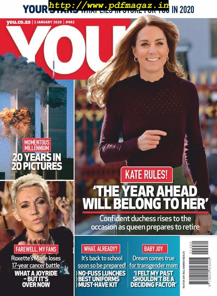 You South Africa – 02 January 2020