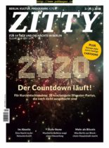 Zitty – 2 Januar 2020