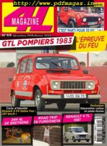 4L Magazine – decembre 2019