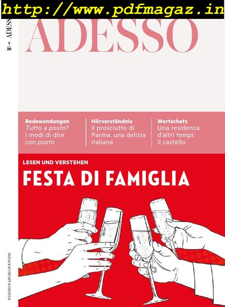 Adesso Plus – Nr.1, 2020