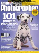 Amateur Photographer – 04 January 2020