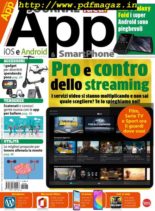 App Journal – Gennaio-Febbraio 2020