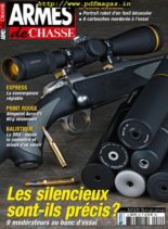 Armes de Chasse – decembre 2019