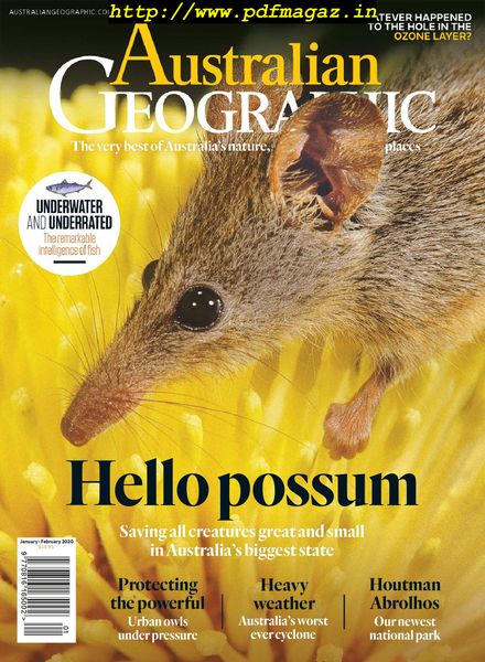 Australian Geographic – January-February 2020