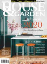 Australian House & Garden – January 2020