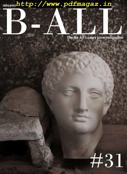 B-ALL Magazine – decembre 2019