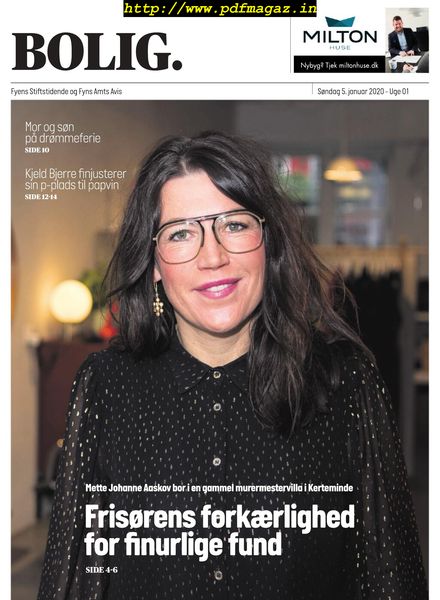 Base Bolig – 05 januar 2020