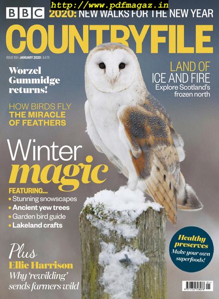 BBC Countryfile – January 2020