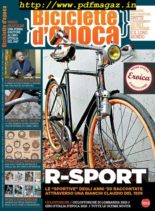 Biciclette d’Epoca – Gennaio-Febbraio 2020