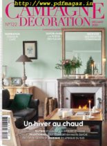Campagne Decoration – decembre-janvier 2019
