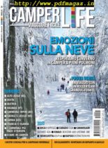Camper Life – Gennaio 2015