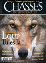 Chasses Internationales – decembre 2019