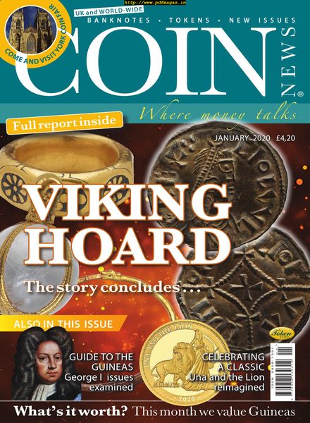 Coin News – January 2020