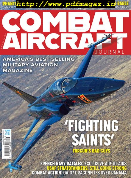 Combat Aircraft – February 2020
