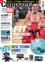 Computer Bild Germany – 03 Januar 2020