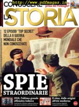 Conoscere la Storia – Marzo 2018