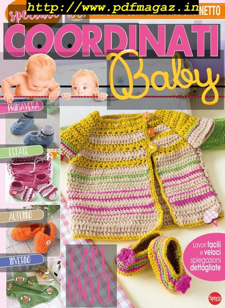 Coordinati & Scarpette – Settembre-Ottobre 2017