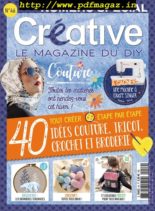 Creative – 02 janvier 2020