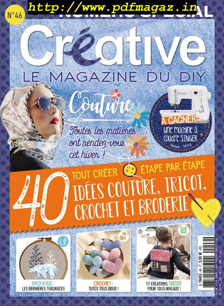 Creative – 02 janvier 2020