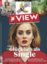 Der Stern View Germany – Januar 2020