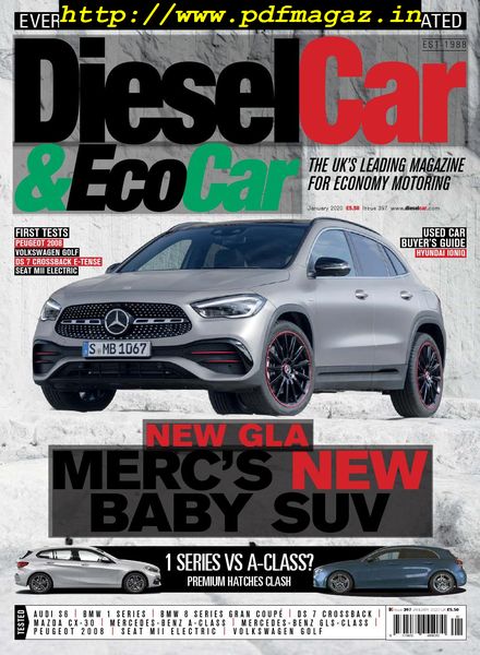 Diesel Car – January 2020