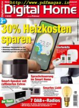 Digital Home Germany – Januar-Februar 2020