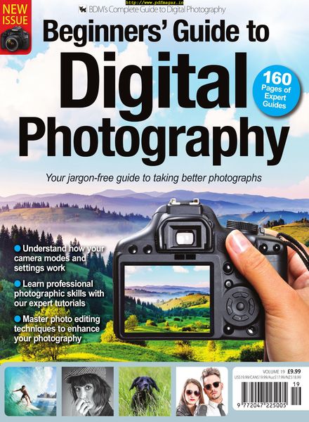 Digital Photography A Guide for Beginners – December 2019