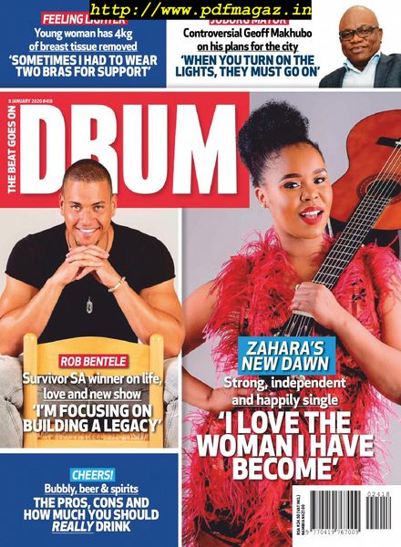 Drum – 09 January 2020