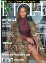Elle France – 27 decembre 2019