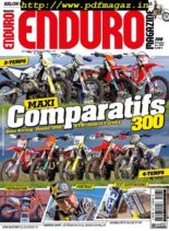 Enduro Magazine – decembre-janvier 2019