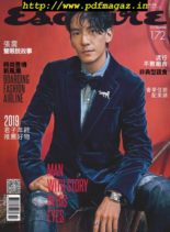 Esquire Taiwan – 2019-12-01