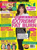First for Women – January 20, 2020