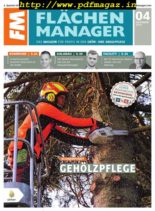 Flachenmanager – Dezember 2019