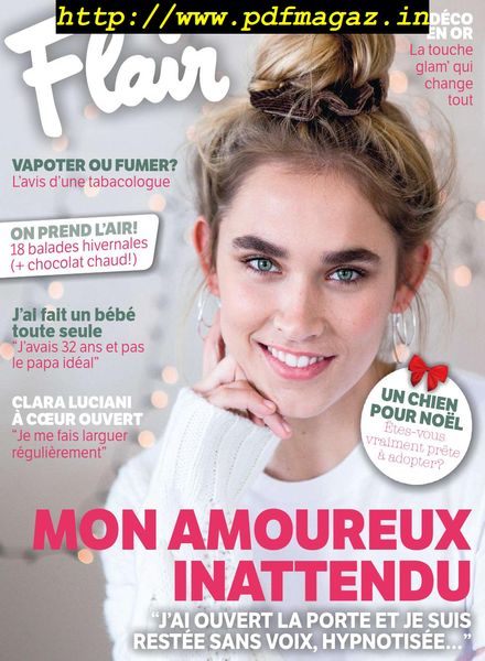 Flair French Edition – 24 Decembre 2019