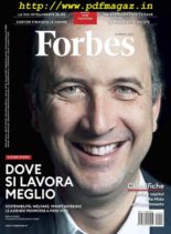 Forbes Italia – Gennaio 2020