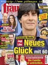 frau aktuell – 04 Januar 2020