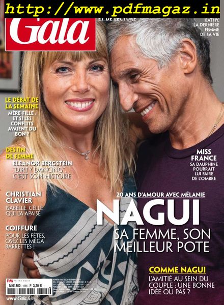 Gala France – 26 Decembre 2019