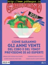 Gambero Rosso Italia – Gennaio 2020