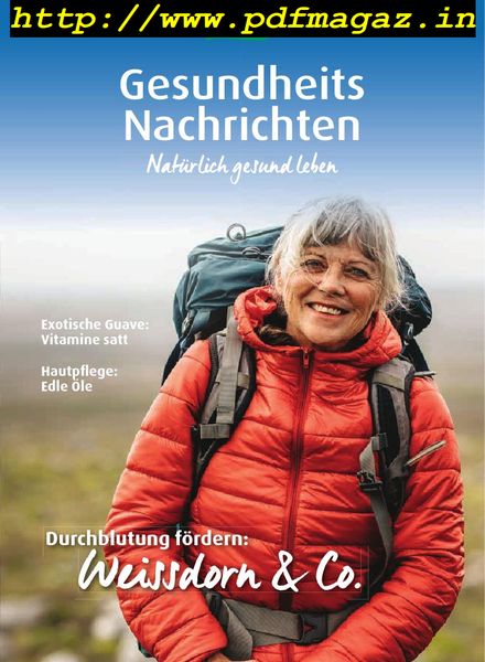 Gesundheits Nachrichten – Dezember 2019