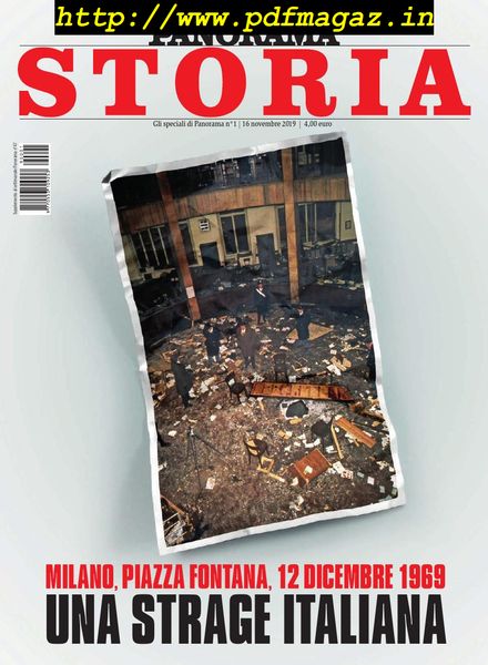 Gli speciali di Panorama – 16 Novembre 2019