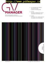 GVmanager – Dezember 2019