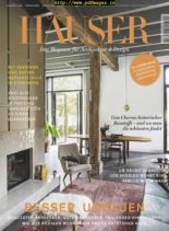 Hauser – Januar-Februar 2020